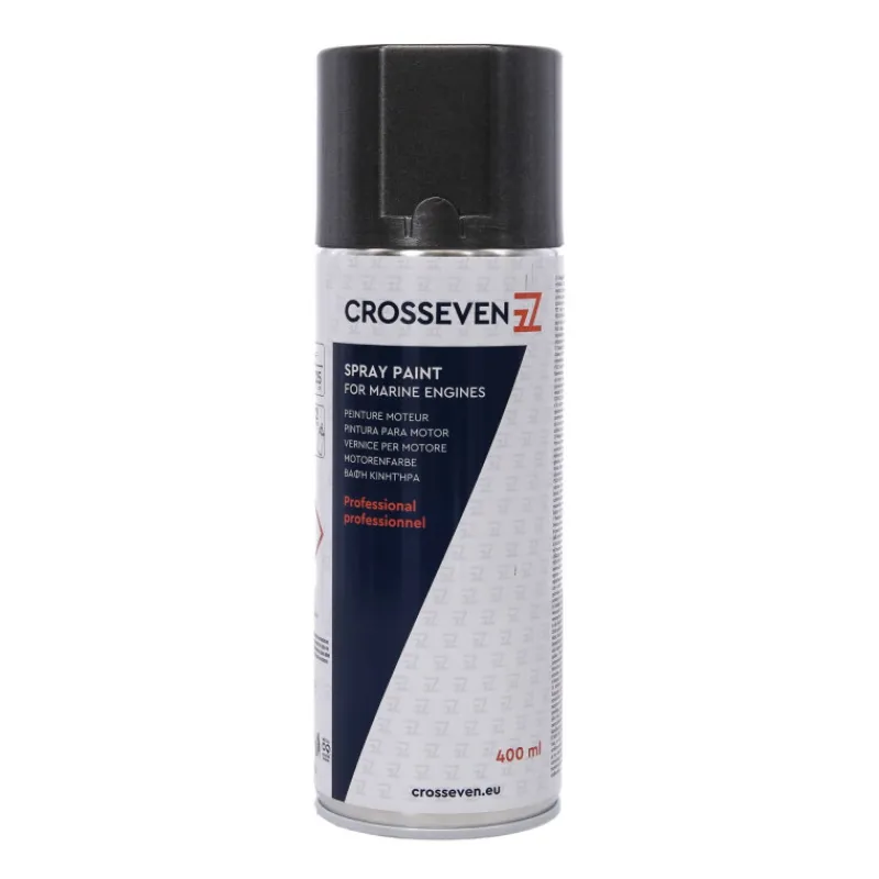 Peinture aérosol pour moteur Mariner*Crosseven Sale