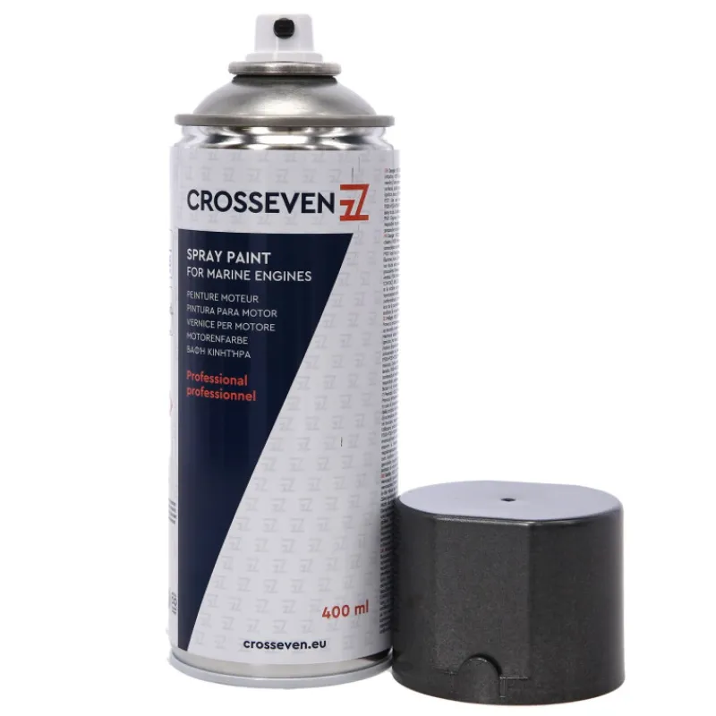 Peinture aérosol pour moteur Mariner*Crosseven Sale