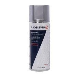 Peinture aérosol pour moteur Honda*Crosseven New