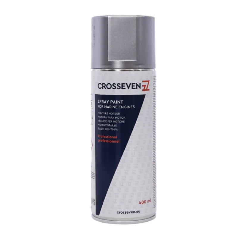 Peinture aérosol pour moteur Honda*Crosseven New