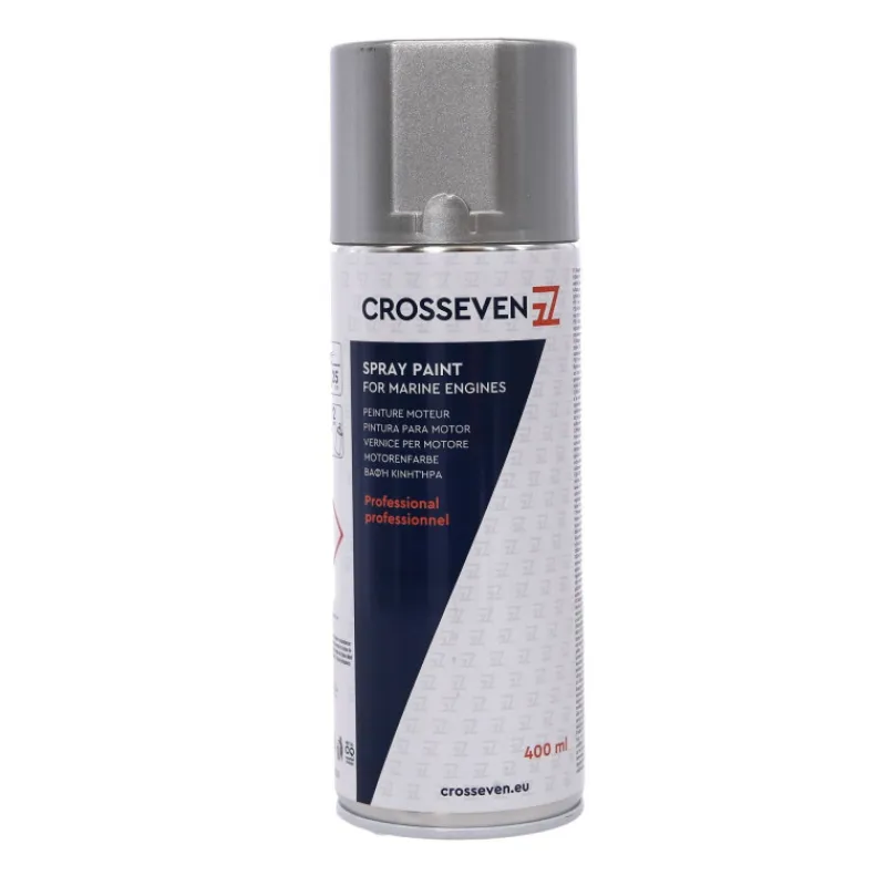 Peinture aérosol pour moteur Honda*Crosseven New