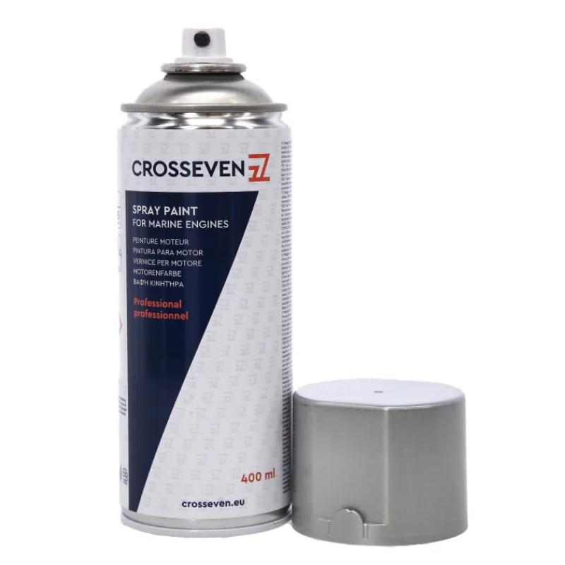 Peinture aérosol pour moteur Honda*Crosseven New