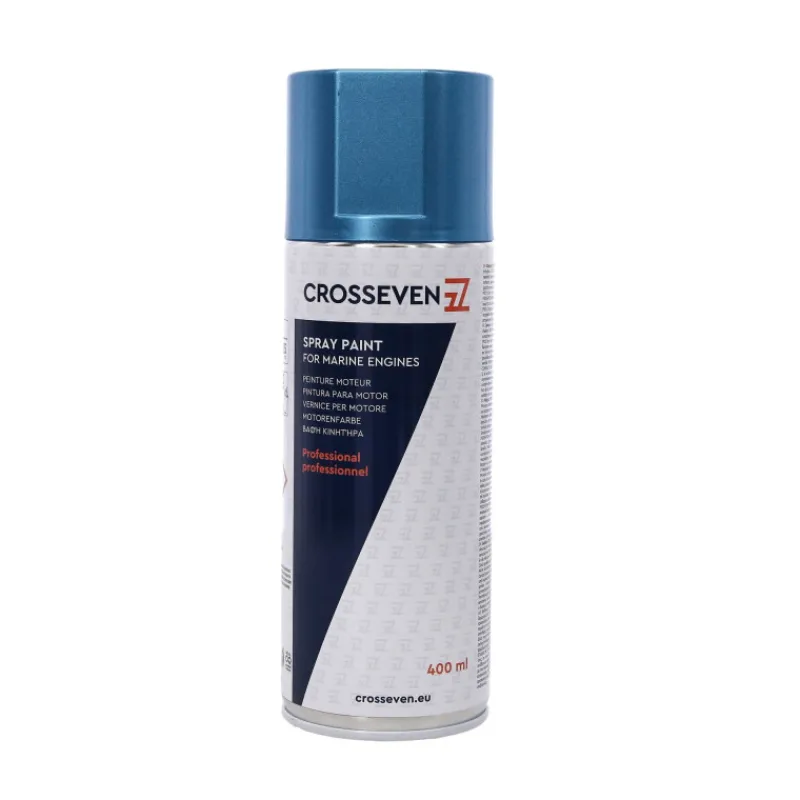 Peinture aérosol pour moteur Renault Nanni*Crosseven Discount