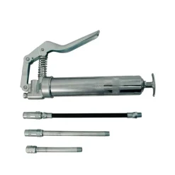 Best Pompe à graisse + 3 embouts Entretien Moteur·Accessoires Entretien & Vidange|Outillage·Outillage Divers