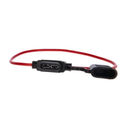 Porte fusible volant pour fusible enfichable*Crosseven Online