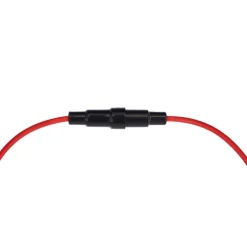 Porte-fusible en ligne pour fusible en verre 5 x 20 mm*Crosseven New