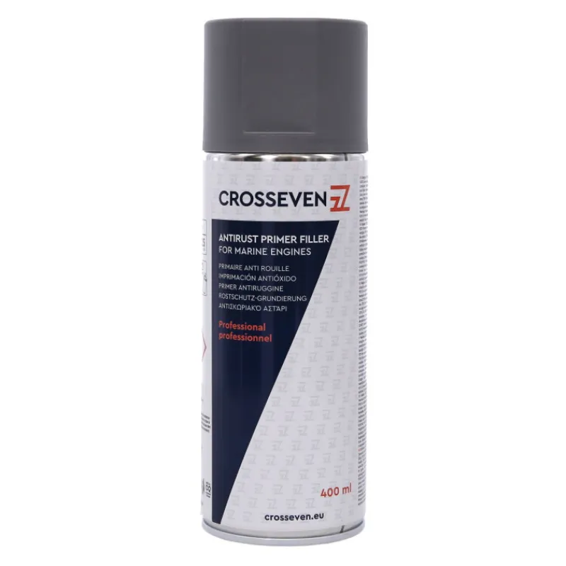 Clearance Primaire aérosol anticorrosion grise Peinture, Laque, Vernis & Antifouling·Primaire & Sous-Couche