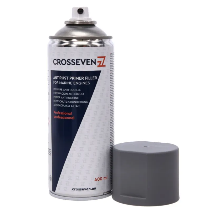 Clearance Primaire aérosol anticorrosion grise Peinture, Laque, Vernis & Antifouling·Primaire & Sous-Couche