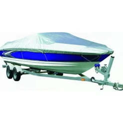 Discount Taud bateau taille C | 4,9 à 5,55 m | 240 cm Moteur Hors-Bord Thermique & Équipements·Housse & Taud De Bateau