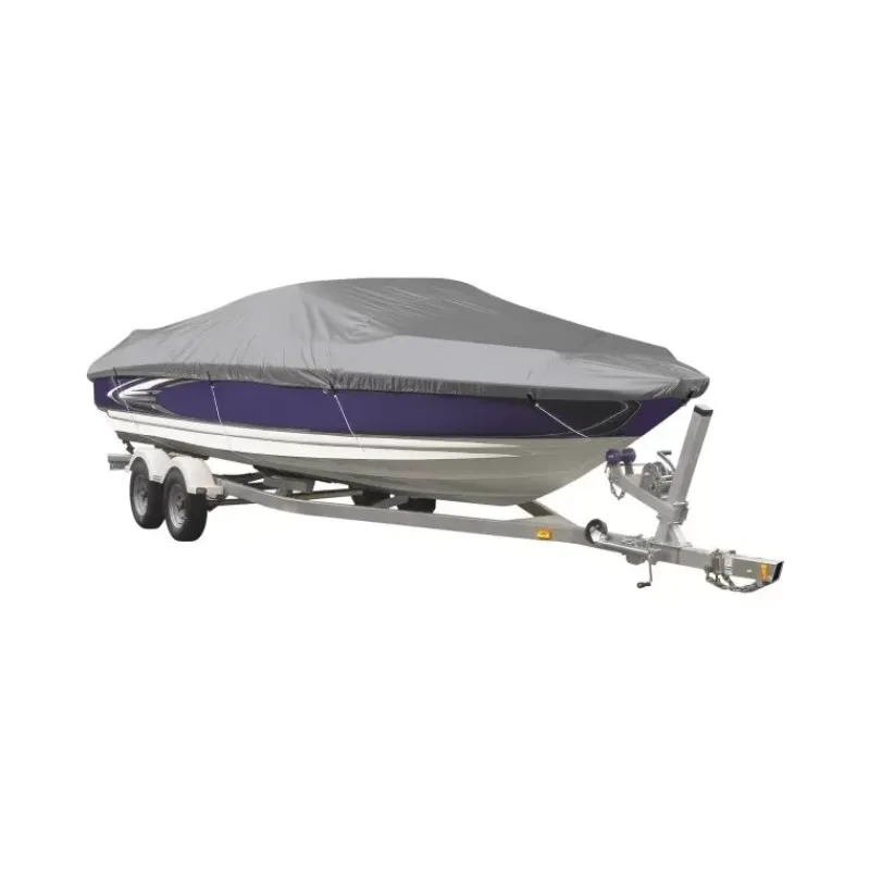 Hot Taud renforcé Taud bateau taille C | 4,9 à 5,55 m | 240 cm Moteur Hors-Bord Thermique & Équipements·Housse & Taud De Bateau