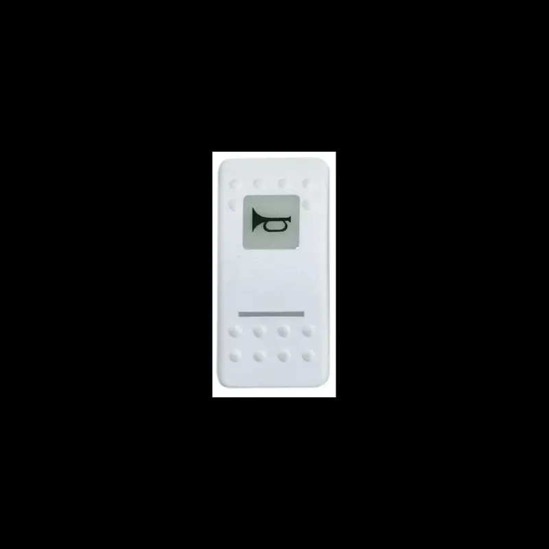 Hot CS Façade blanche interrupteur Contura II Distribution & Protection·Interrupteur Ac/Dc