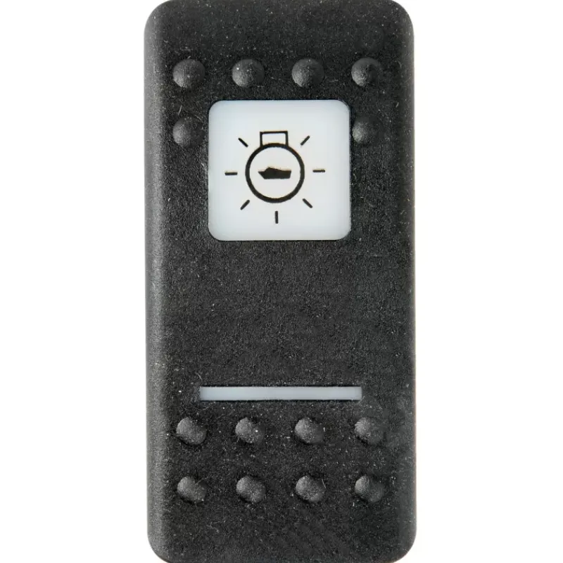 Discount CS Façade noire interrupteur Contura II | Surface semi-rigide Distribution & Protection·Interrupteur Ac/Dc (230V Et 12V)|Distribution & Protection·Interrupteur Ac/Dc