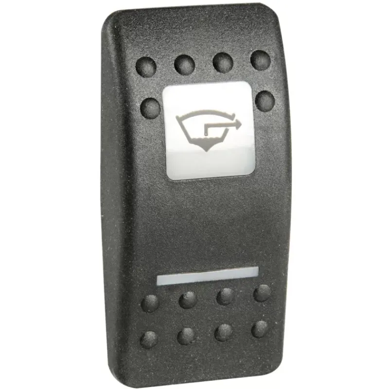 Best CS Façade noire interrupteur Contura II | Surface dure Distribution & Protection·Interrupteur Ac/Dc (230V Et 12V)|Distribution & Protection·Interrupteur Ac/Dc