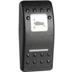 Best CS Façade noire interrupteur Contura II | Surface dure Distribution & Protection·Interrupteur Ac/Dc (230V Et 12V)|Distribution & Protection·Interrupteur Ac/Dc