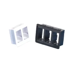 Discount CS Module d'encastrement Contura II Distribution & Protection·Interrupteur Ac/Dc (230V Et 12V)|Distribution & Protection·Interrupteur Ac/Dc