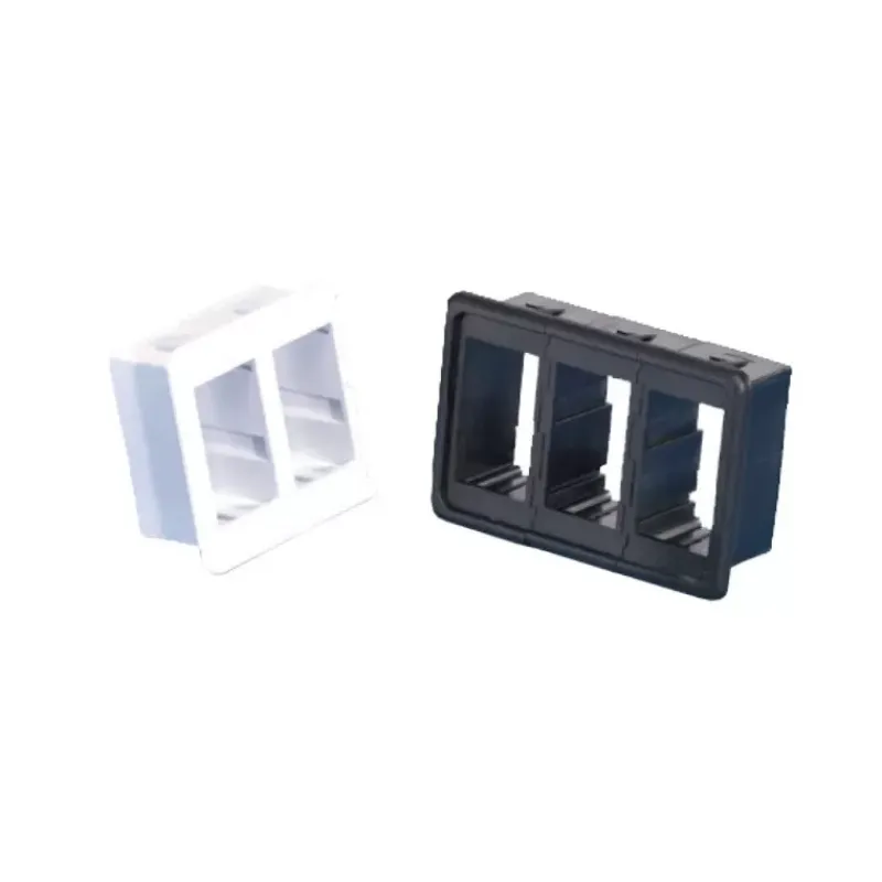 Discount CS Module d'encastrement Contura II Distribution & Protection·Interrupteur Ac/Dc (230V Et 12V)|Distribution & Protection·Interrupteur Ac/Dc