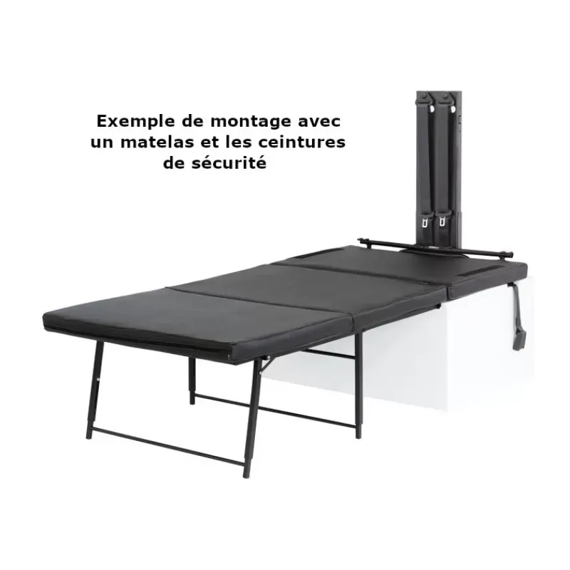 Best Easybed Ameublement & Quincaillerie Intérieure·Meuble Bois Individuel