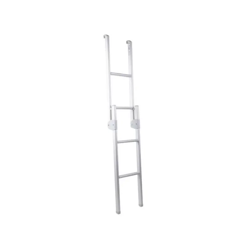 Echelle intérieure repliable 145 cm Literie Et Conception De Lit·Echelle Intérieure