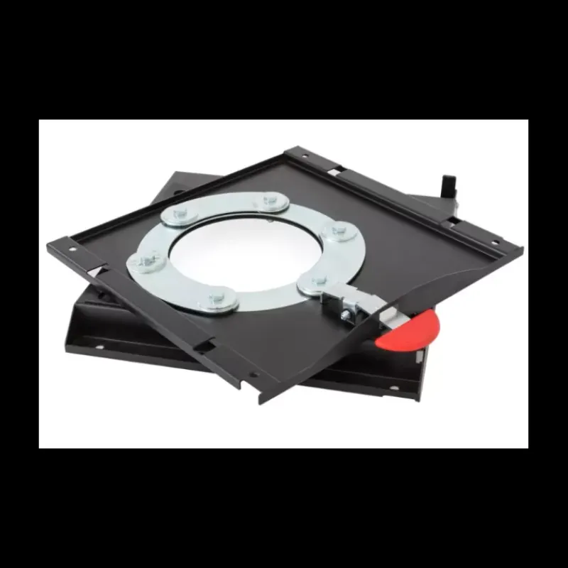 Embase | Trafic 3 Renault Trafic / Primastar / Vivaro / Nv300|Embase Pivotante De Siège·Embase Tournante Nissan
