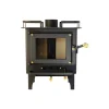 New Grizzly |  Poêle à bois 5,2 kW Poêle Et Chauffage Au Bois·Poêle À Bois