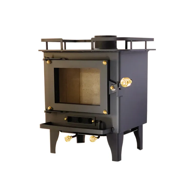New Grizzly | Poêle à bois 5,2 kW Poêle Et Chauffage Au Bois·Poêle À Bois