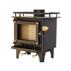 Hot Mini | Poêle à bois 4 kW Poêle Et Chauffage Au Bois·Poêle À Bois