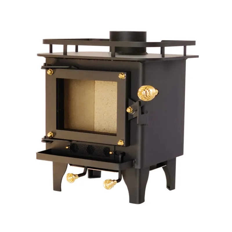 Hot Mini | Poêle à bois 4 kW Poêle Et Chauffage Au Bois·Poêle À Bois