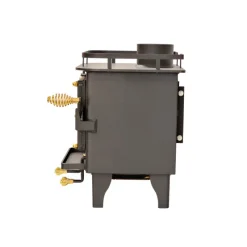Hot Mini | Poêle à bois 4 kW Poêle Et Chauffage Au Bois·Poêle À Bois