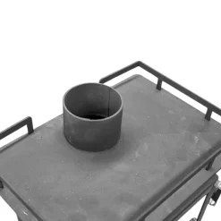 Hot Mini | Poêle à bois 4 kW Poêle Et Chauffage Au Bois·Poêle À Bois