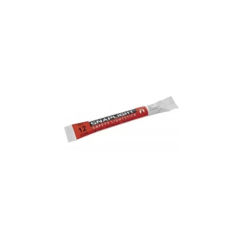 New Bâton lumineux Snaplight 12H Gilet De Sauvetage·Feu Flash, Bâton Lumineux Et Cyalume