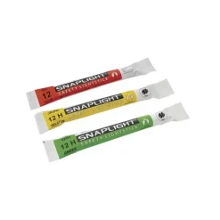 Online Kit 3 bâtons lumineux Snaplight | 12H Gilet De Sauvetage·Feu Flash, Bâton Lumineux Et Cyalume