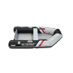 Annexe Twin V-Shape 200*3D TENDER Outlet