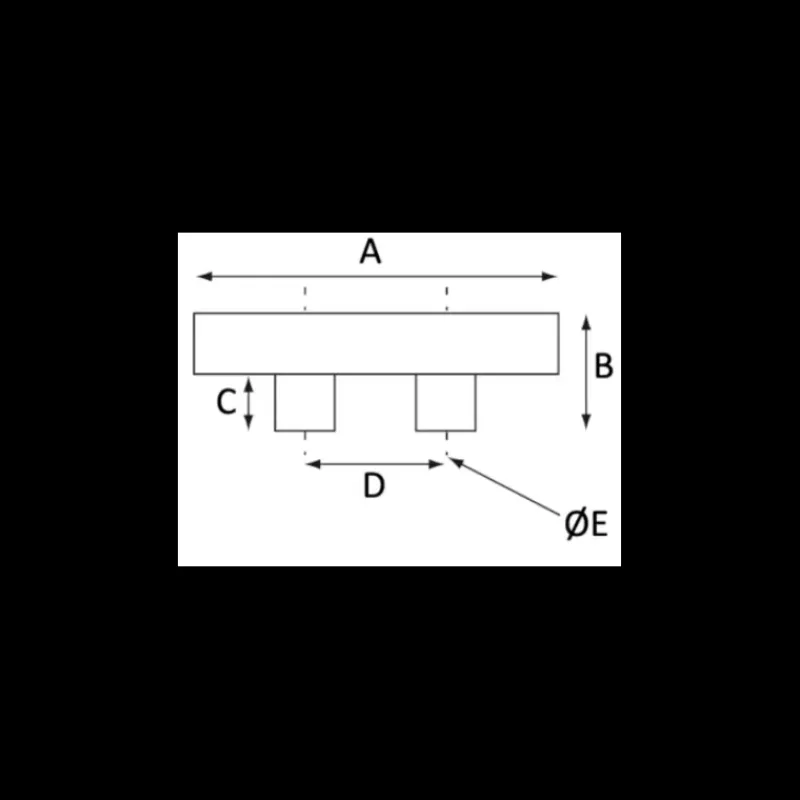 Outlet Taquet d'écoute Taquet, Bloqueur & Chaumard·Bloqueur & Coinceur