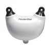 Fender Step | blanc Pare Battage & Défense·Pare Battage