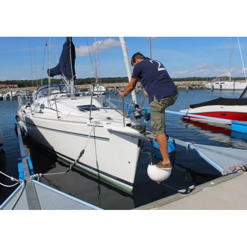 Fender Step | blanc Pare Battage & Défense·Pare Battage