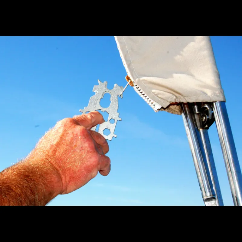 DAVIS Clé de nable multifonctions*DAVIS MARINE INSTRUMENT Discount