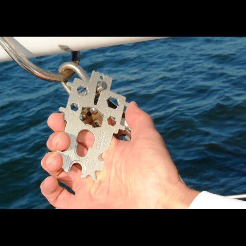 DAVIS Clé de nable multifonctions*DAVIS MARINE INSTRUMENT Discount