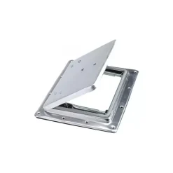 Aérateur aluminium 260 x 205 mm*Decmo Discount