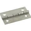 Charnière acier 50 x 30 mm*Decmo Outlet