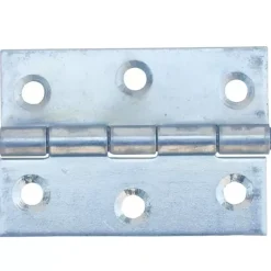 Discount Charnière acier 63 x 44 mm Ameublement & Quincaillerie Intérieure·Charnière De Porte & Meuble