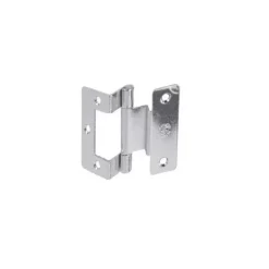 Clearance Charnière anglaise à déport 8 mm | 51 x 57 mm Ameublement & Quincaillerie Intérieure·Charnière De Porte & Meuble|Quincaillerie Marine·Charnière De Coffre, Porte & Meuble