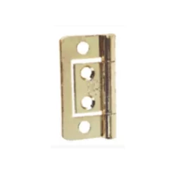 Charnière anglaise droite | 38 x 20 mm Ameublement & Quincaillerie Intérieure·Charnière De Porte & Meuble|Quincaillerie Marine·Charnière De Coffre, Porte & Meuble