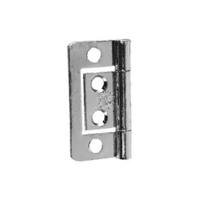 Charnière anglaise droite | 38 x 20 mm Ameublement & Quincaillerie Intérieure·Charnière De Porte & Meuble|Quincaillerie Marine·Charnière De Coffre, Porte & Meuble