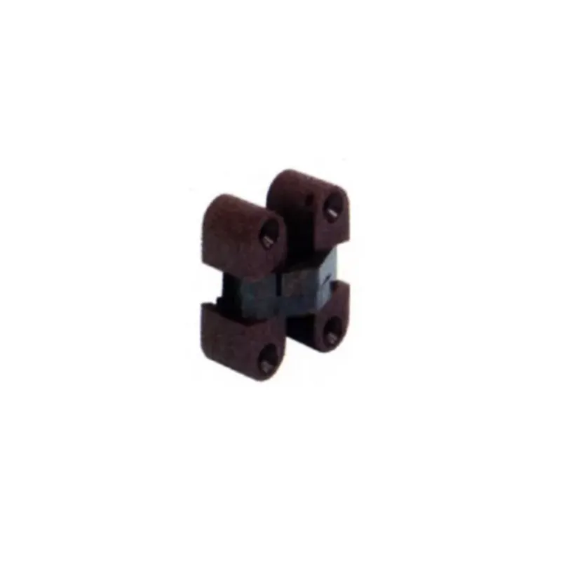 Charnière invisible 33 x 11 mm | articulation laiton*Decmo Clearance