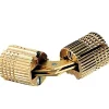 Charnière invisible laiton ø 10 x 11 mm*Decmo Clearance