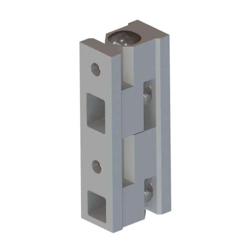 Charnière nylon 40 x 12 x 11 mm*Decmo