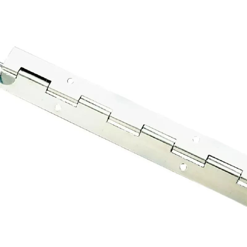 Charnière piano acier 2 mètres*Decmo Clearance
