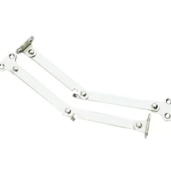 Discount Compas acier articulé - la paire Ameublement & Quincaillerie Intérieure·Charnière De Porte & Meuble
