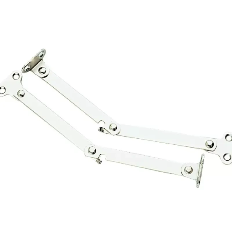 Discount Compas acier articulé - la paire Ameublement & Quincaillerie Intérieure·Charnière De Porte & Meuble