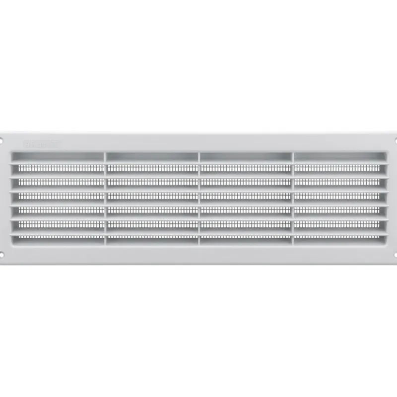 Grille plastique 170 cm² | 370 x 123 mm*Decmo